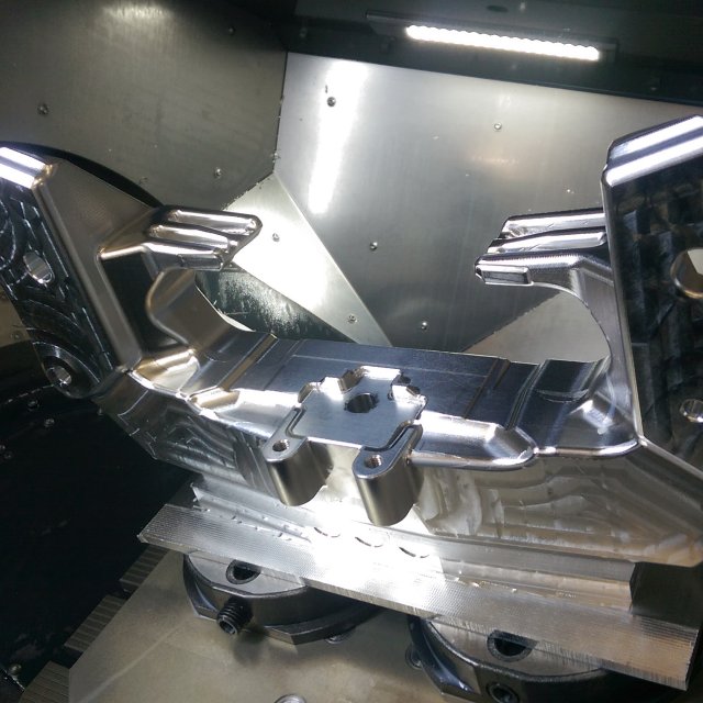 Frästechnologien Boxen